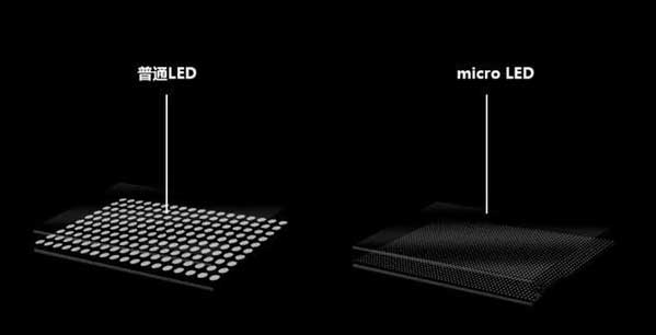 旅顺口苹果手机维修分享什么时候会用上MicroLED屏？ 