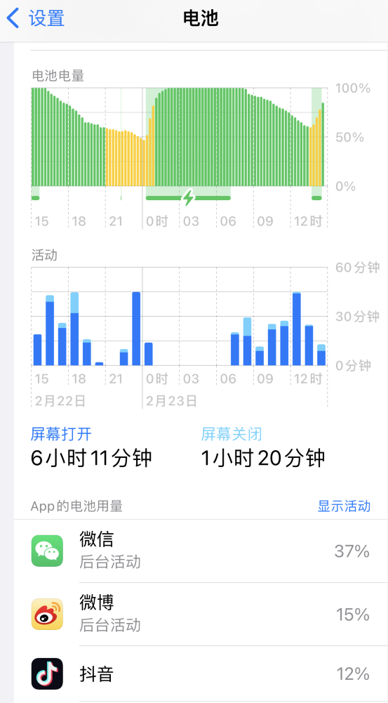 旅顺口苹果14维修分享如何延长 iPhone 14 的电池使用寿命 