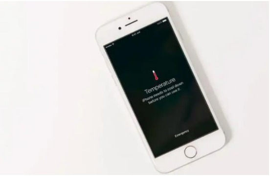旅顺口苹果手机维修分享iPhone 手机发热如何快速降温 