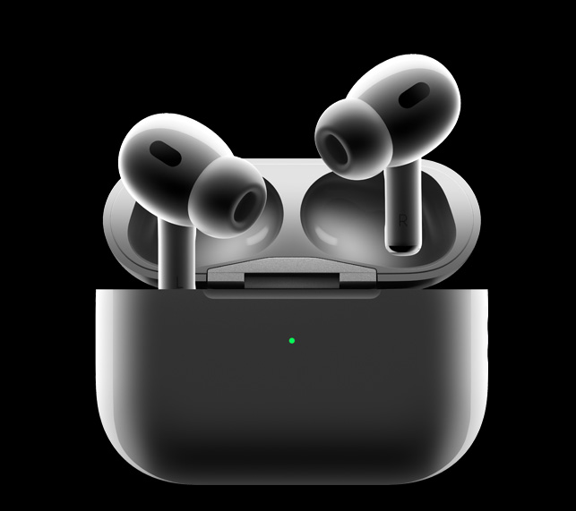 旅顺口苹果手机维修分享AirPods Pro能当助听器使用 
