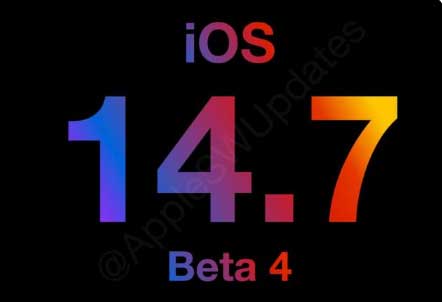 旅顺口苹果手机维修分享iOS 14.7 Beta4值得升级吗 