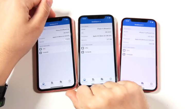旅顺口苹果手机维修分享苹果 iOS 14.5.1“降速门”临时解决方案 