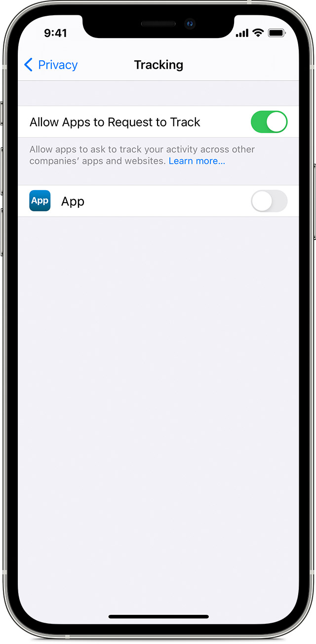 旅顺口苹果手机维修分享iOS 14.5 “App 跟踪透明度”是什么 