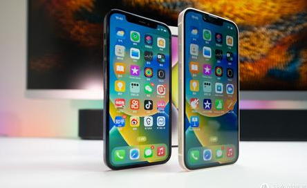 旅顺口苹果维修点分享iPhone 14 Plus换屏维修细节 