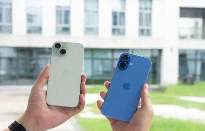 旅顺口苹果维修点分享iPhone 16 Plus出现自动关机的情况类型 